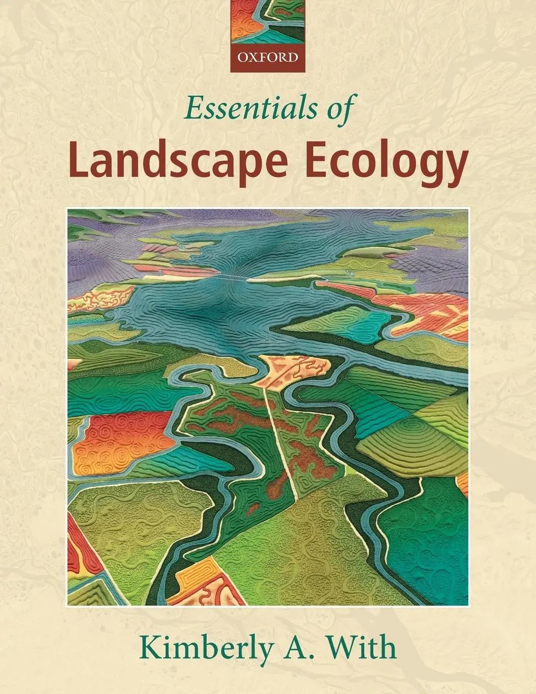 Cover: 9780198838395 | Essentials of Landscape Ecology | Kimberly A With | Taschenbuch | 2019