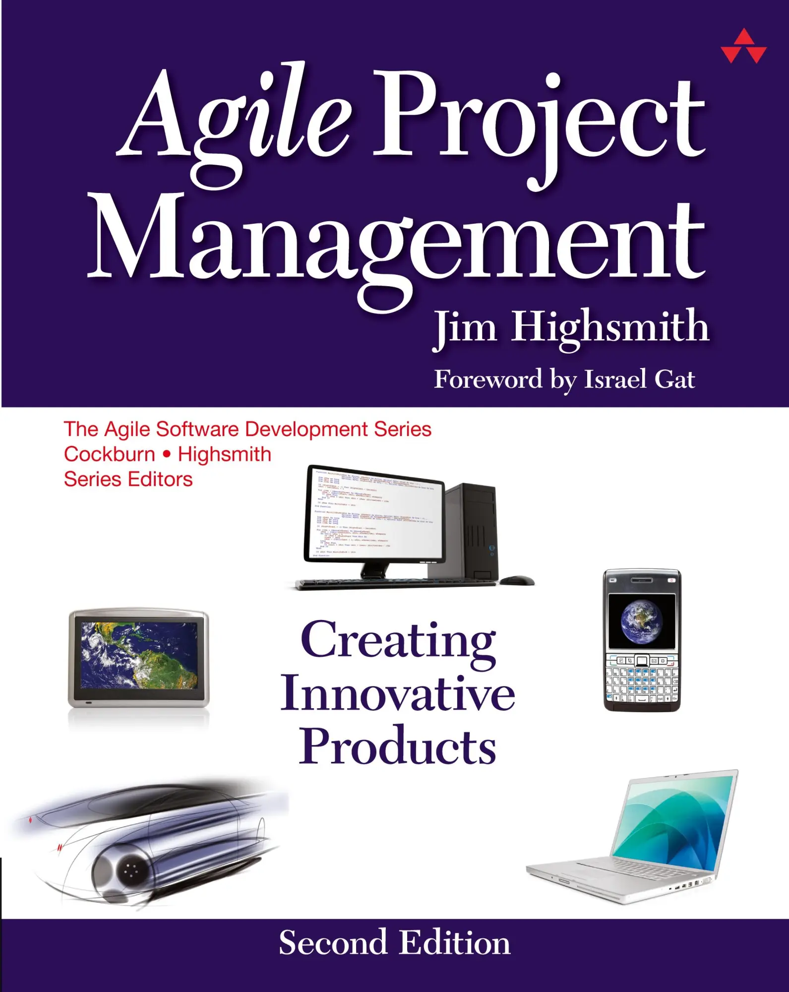 Cover: 9780321658395 | Agile Project Management: Creating Innovative Products | Jim Highsmith