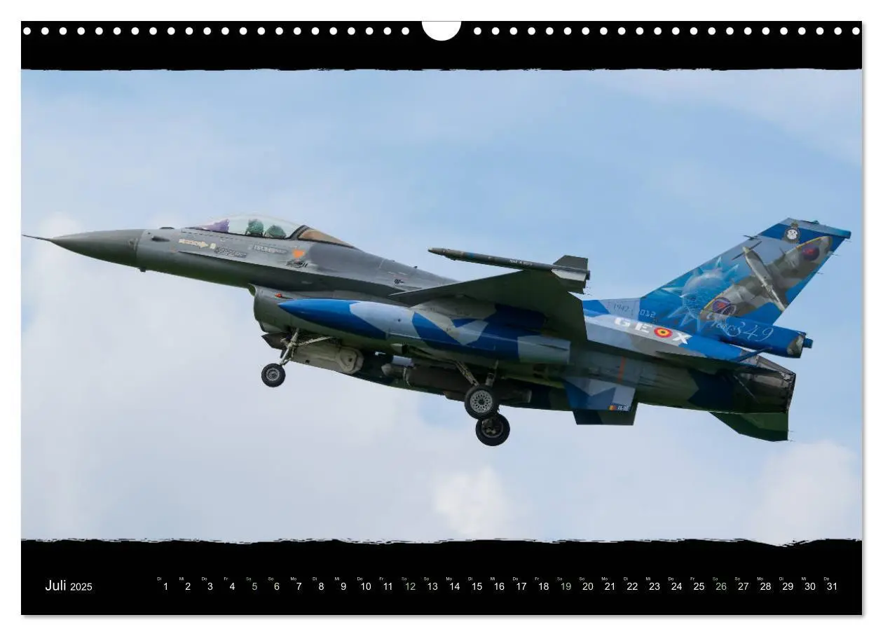 Bild: 9783435448395 | Donner ueber Leeuwarden (Wandkalender 2025 DIN A3 quer), CALVENDO...