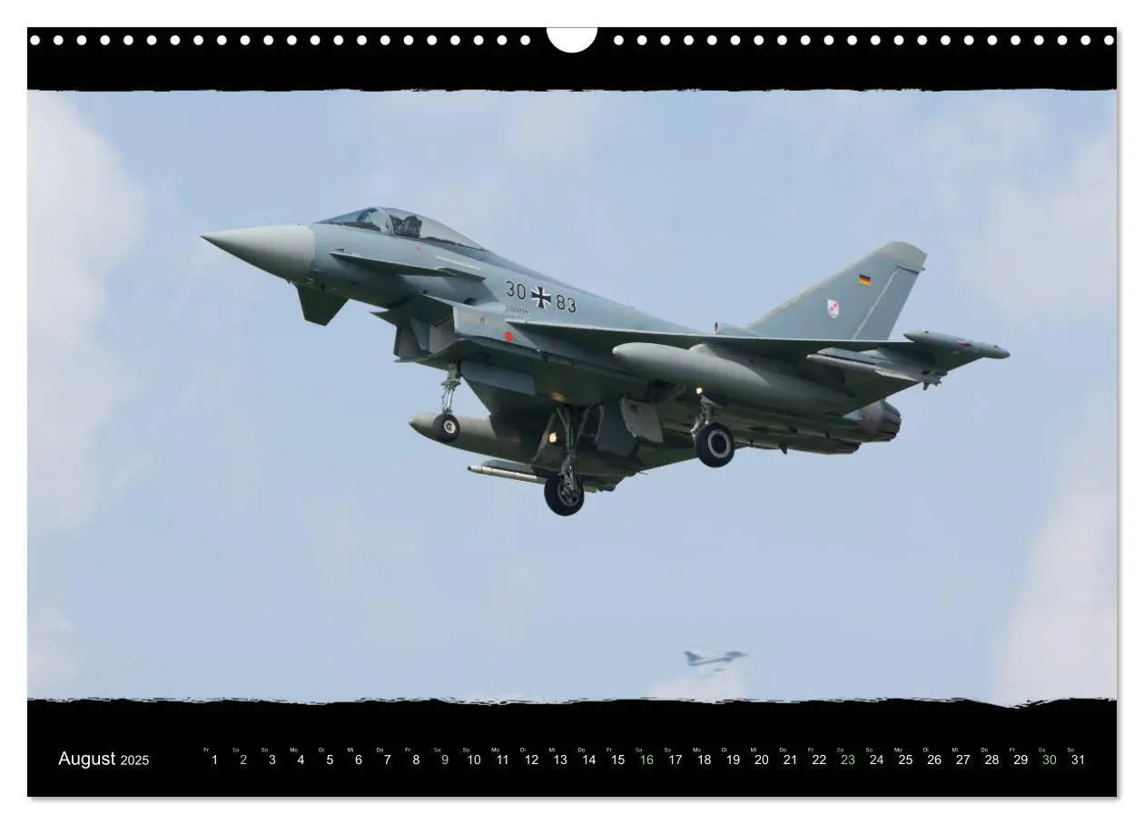 Bild: 9783435448395 | Donner ueber Leeuwarden (Wandkalender 2025 DIN A3 quer), CALVENDO...