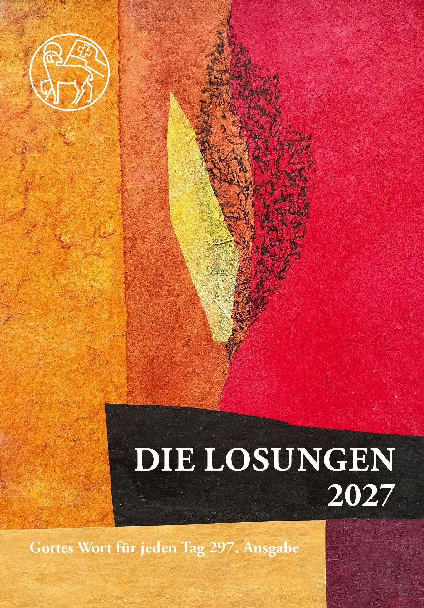 Cover: 9783724528395 | Losungen Schweiz 2027/ Die Losungen 2027 | Normalausgabe Schweiz