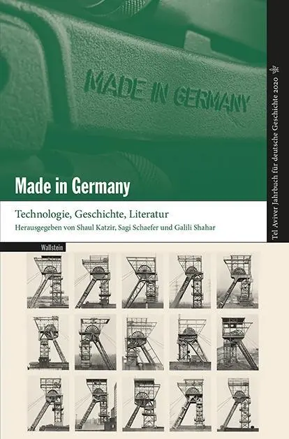Cover: 9783835338395 | Made in Germany | Galili Shahar | Taschenbuch | 340 S. | Deutsch