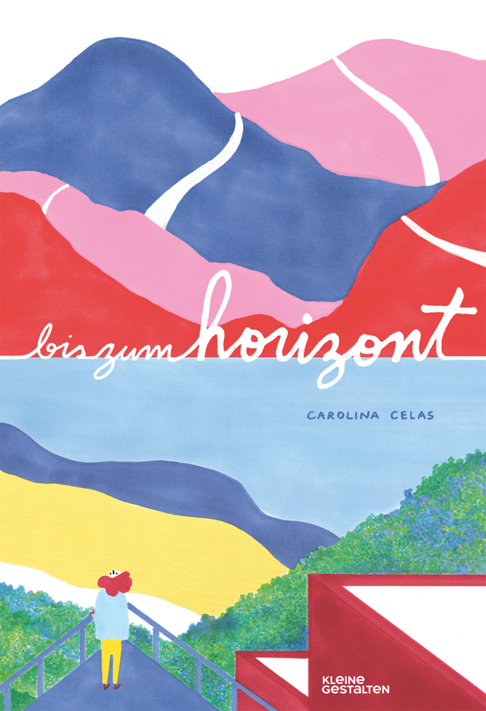 Cover: 9783899558395 | Bis zum Horizont | Little Gestalten | Carolina Celas | Buch | 40 S.
