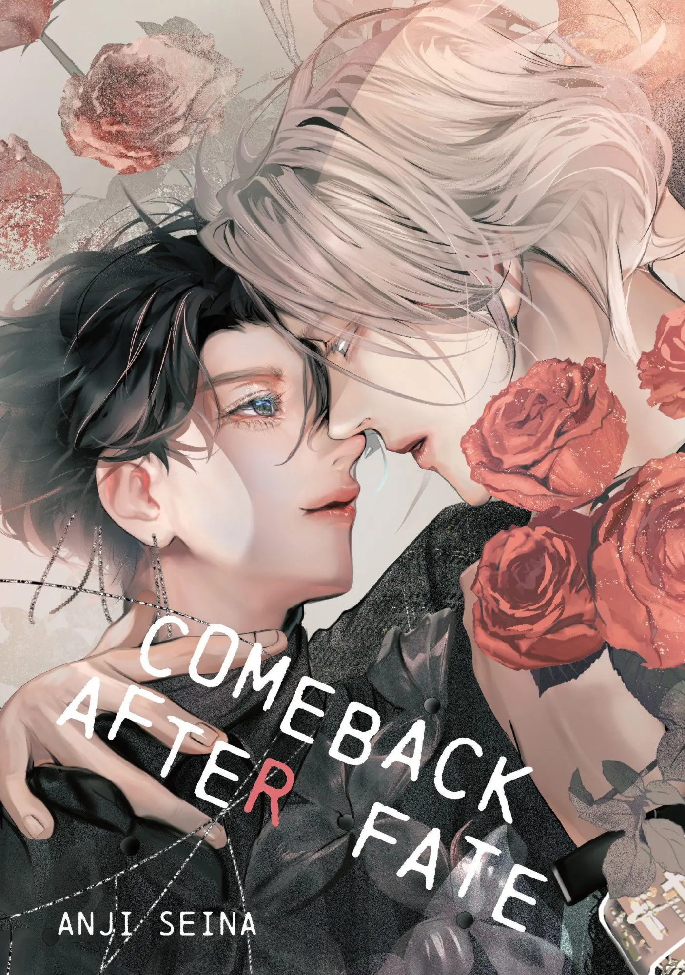 Cover: 9798888778395 | Comeback After Fate | Anji Seina | Taschenbuch | Englisch | 2026