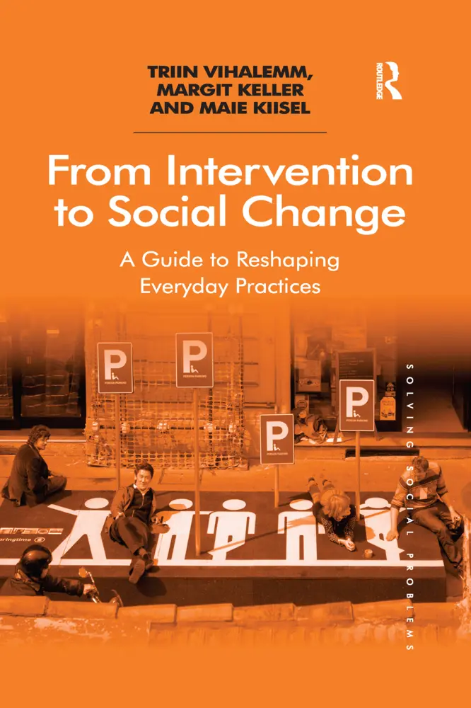 Cover: 9780367598495 | From Intervention to Social Change | Triin Vihalemm (u. a.) | Buch