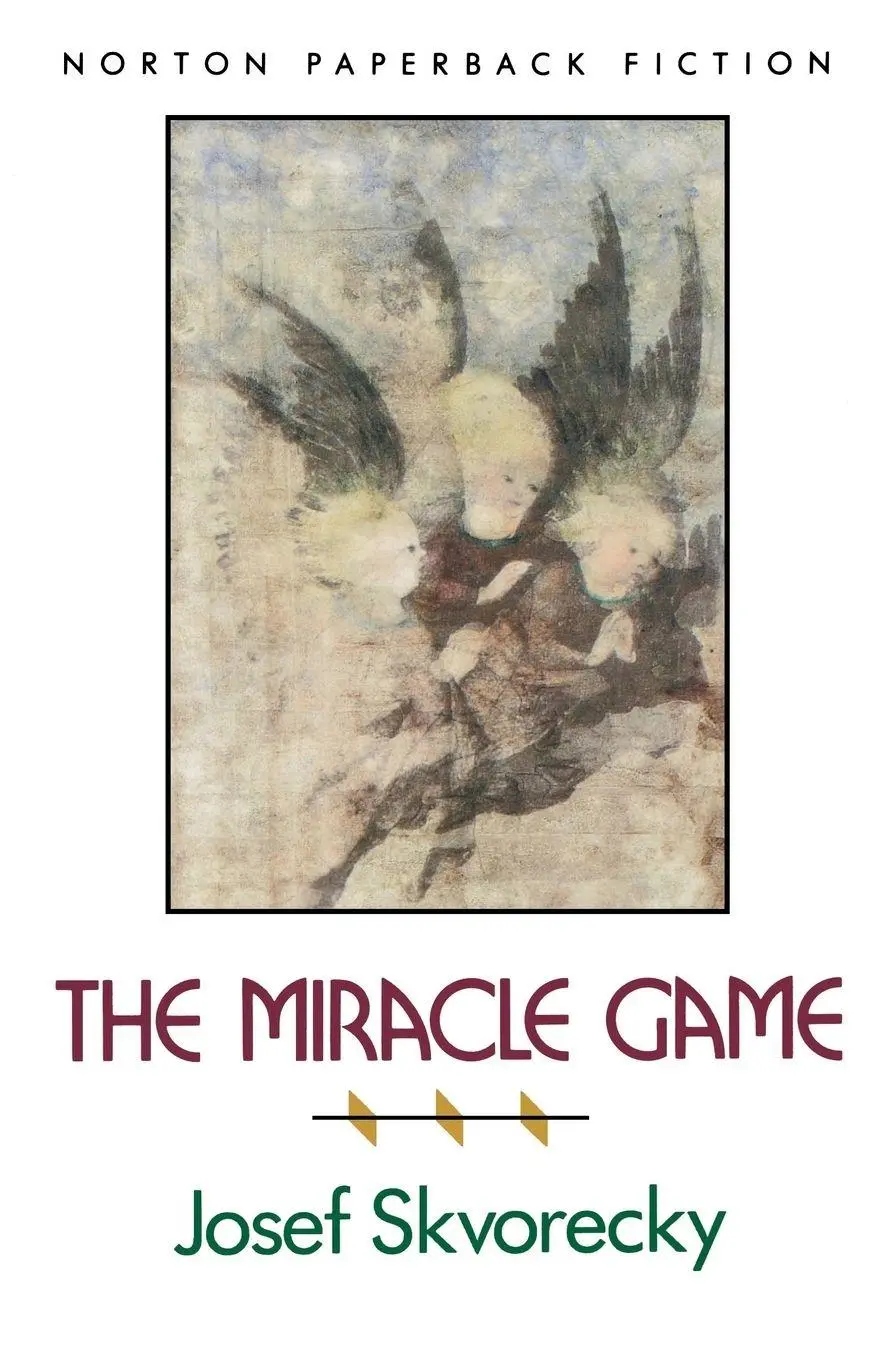 Cover: 9780393308495 | The Miracle Game the Miracle Game | Josef Skvorecky | Taschenbuch