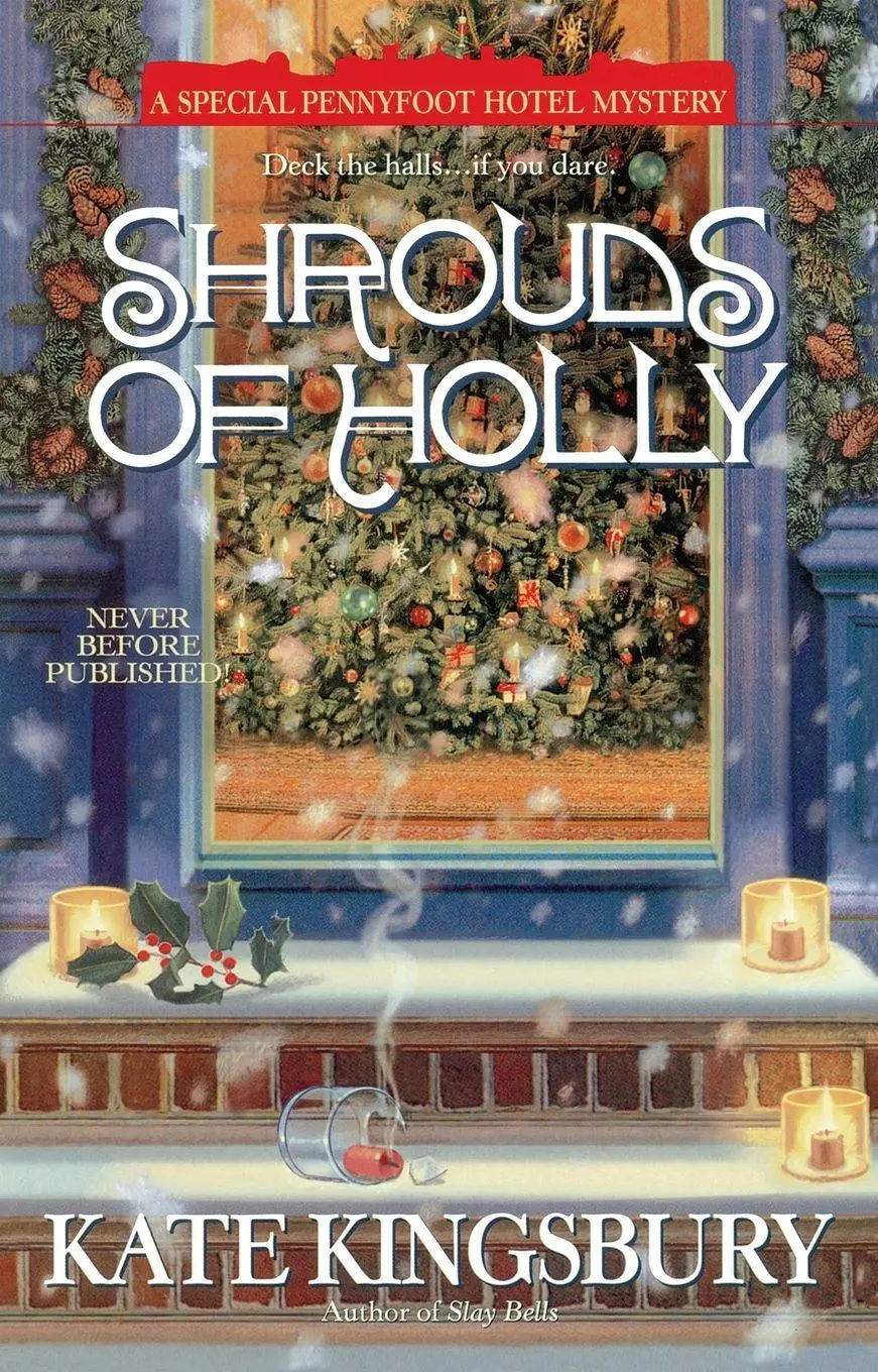 Cover: 9780425218495 | Shrouds of Holly | Kate Kingsbury | Taschenbuch | Englisch | 2007