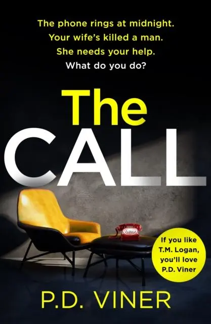 Cover: 9781800328495 | The Call | A nail-biting, unputdownable thriller | P. D. Viner | Buch
