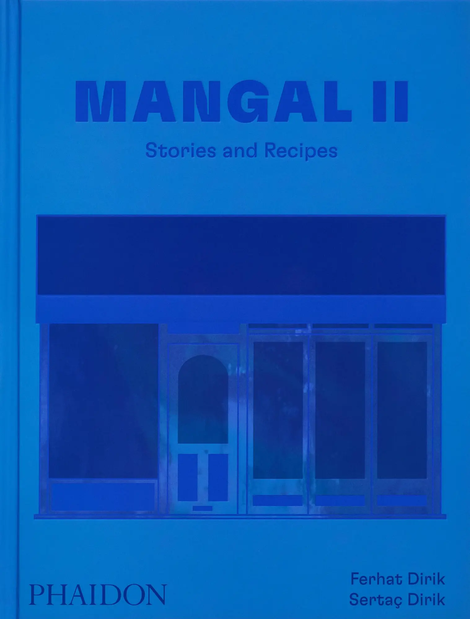 Cover: 9781838668495 | Mangal II | Stories and Recipes | Ferhat Dirik (u. a.) | Buch | 248 S.