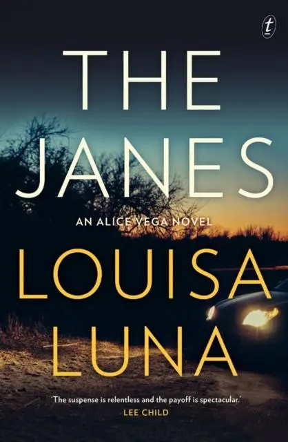 Cover: 9781922268495 | The Janes | Louisa Luna | Taschenbuch | Kartoniert / Broschiert | 2020