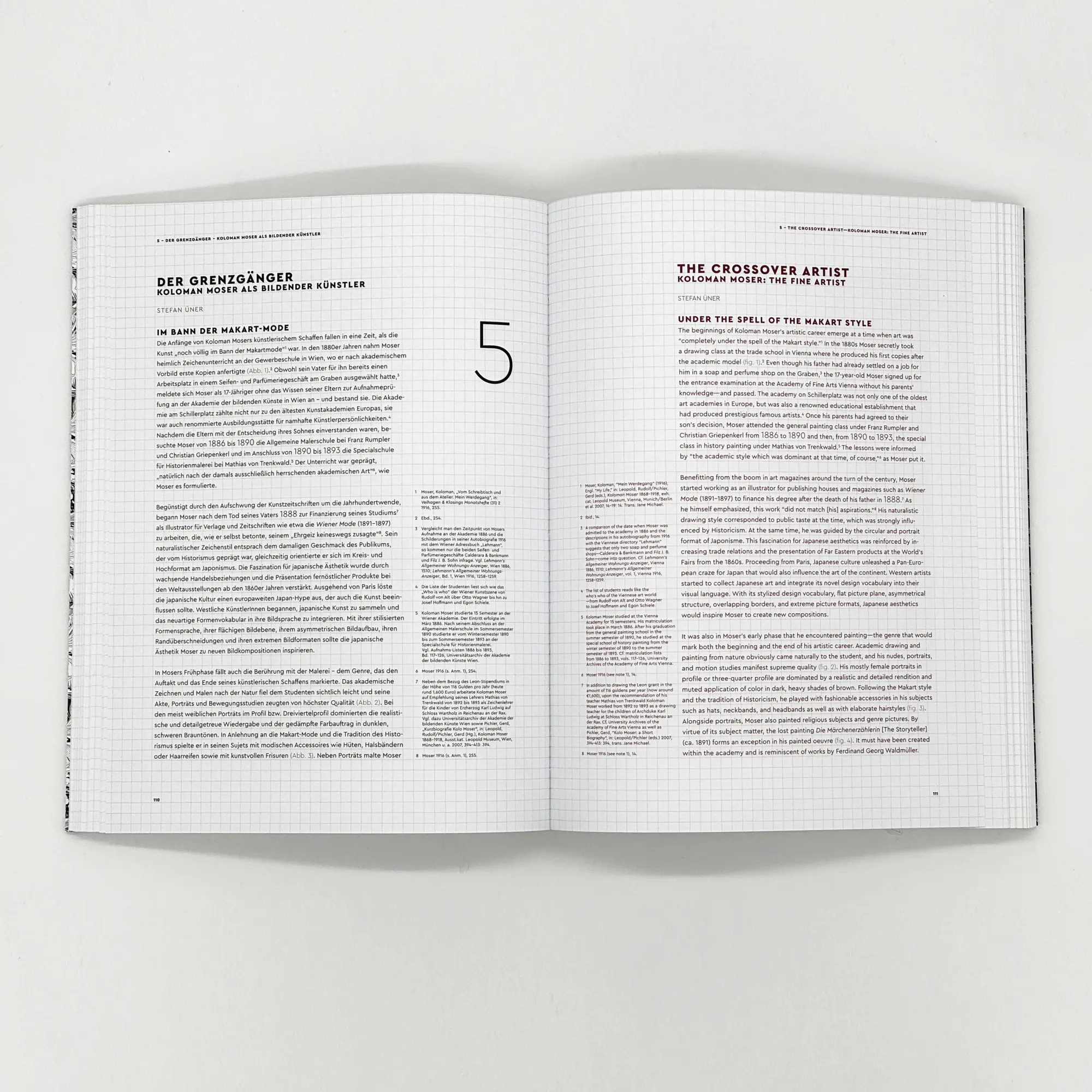 Bild: 9783035618495 | Koloman Moser | Christoph Thun-Hohenstein (u. a.) | Buch | 288 S.