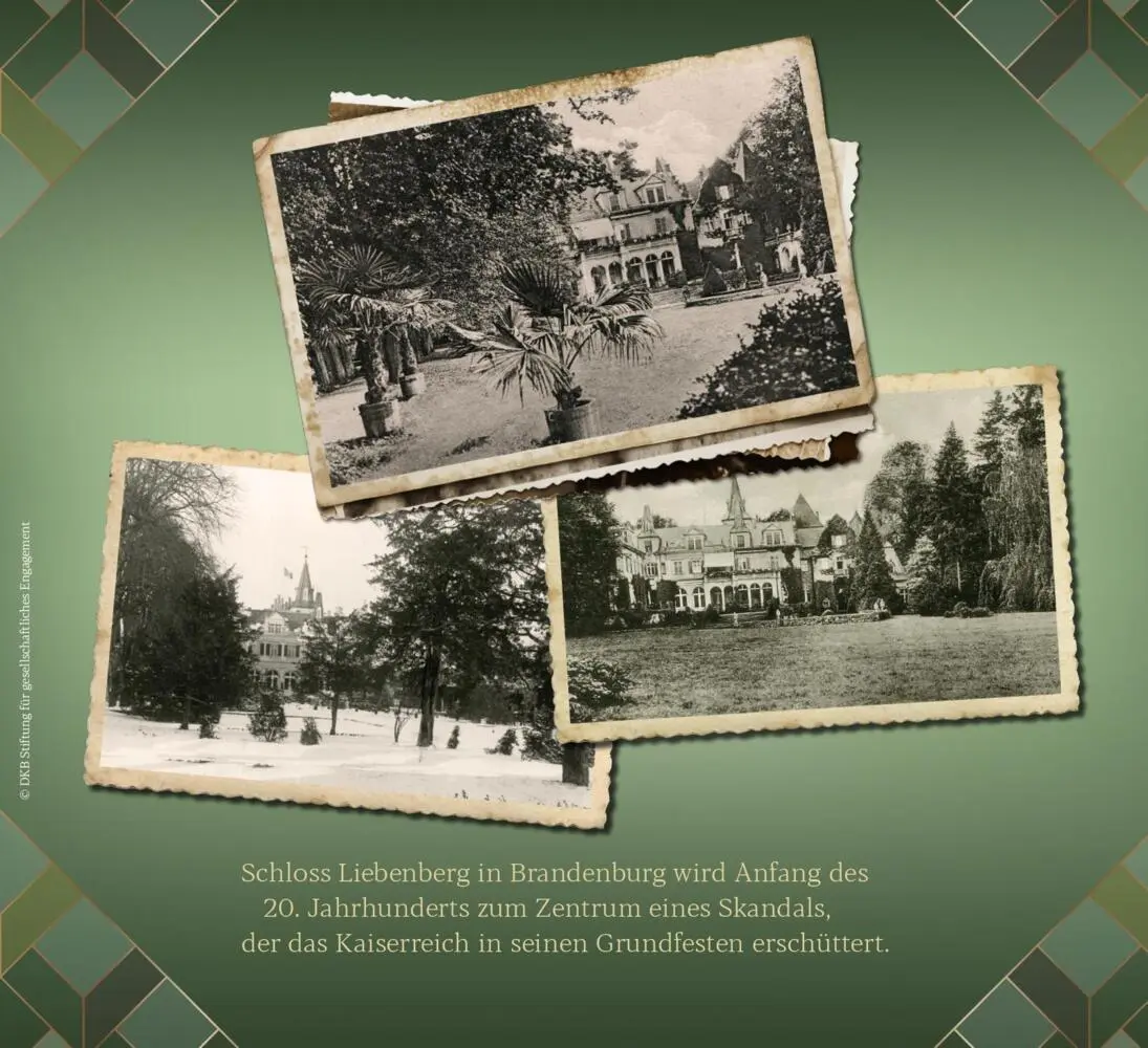 Rückseite: 9783426528495 | Schloss Liebenberg. Hinter dem hellen Schein | Hanna Caspian | Buch