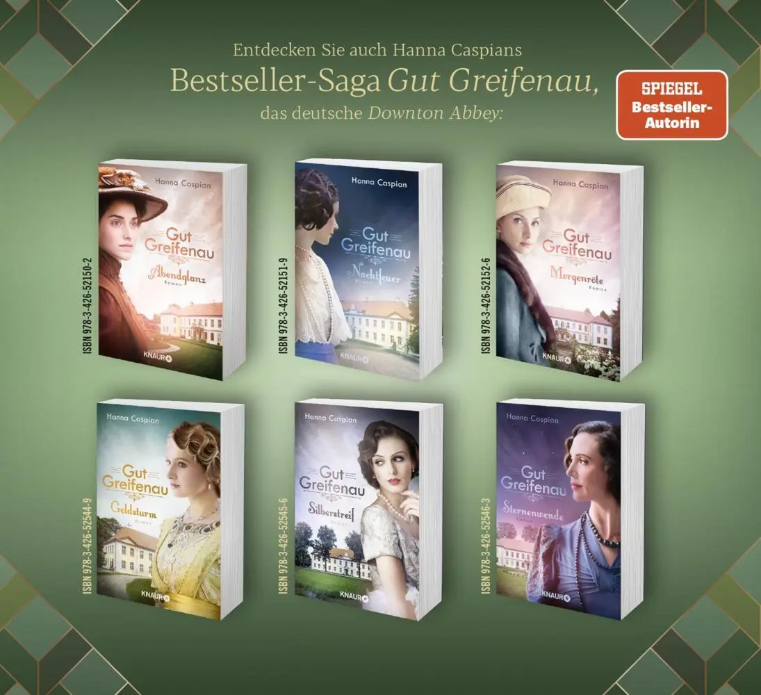 Bild: 9783426528495 | Schloss Liebenberg. Hinter dem hellen Schein | Hanna Caspian | Buch