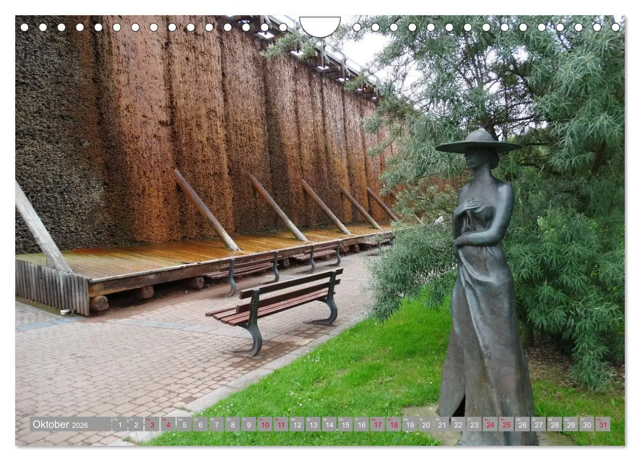 Bild: 9783457908495 | Bad Sassendorf (Wandkalender 2026 DIN A4 quer), CALVENDO...