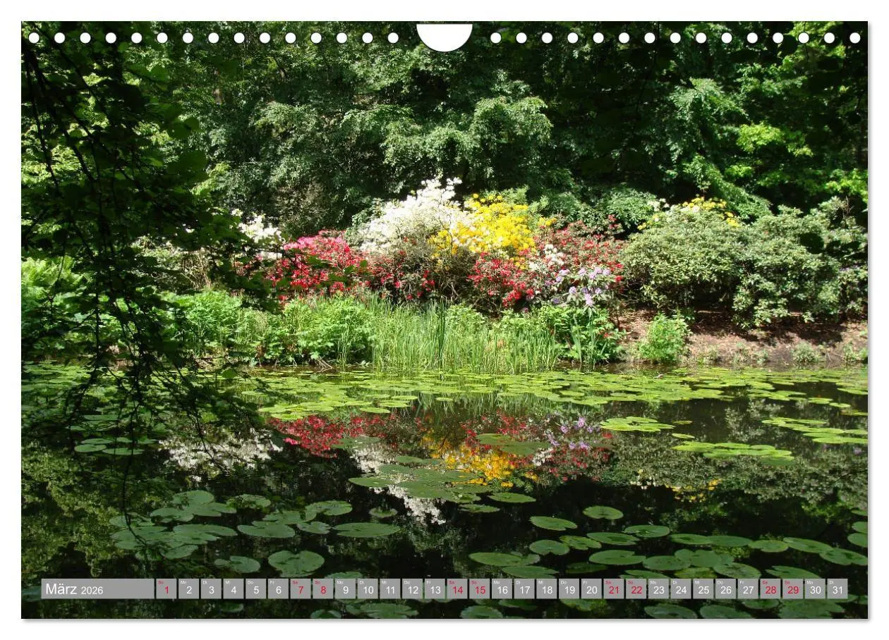 Bild: 9783457908495 | Bad Sassendorf (Wandkalender 2026 DIN A4 quer), CALVENDO...