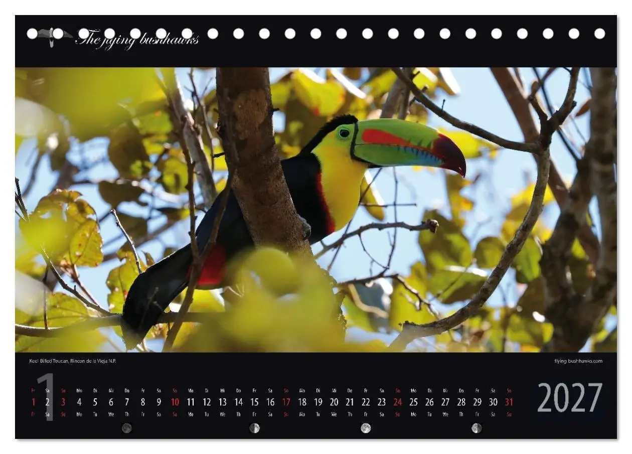 Bild: 9783516788495 | Costa Rica Blickwinkel 2027 (Tischkalender 2027 DIN A5 quer),...