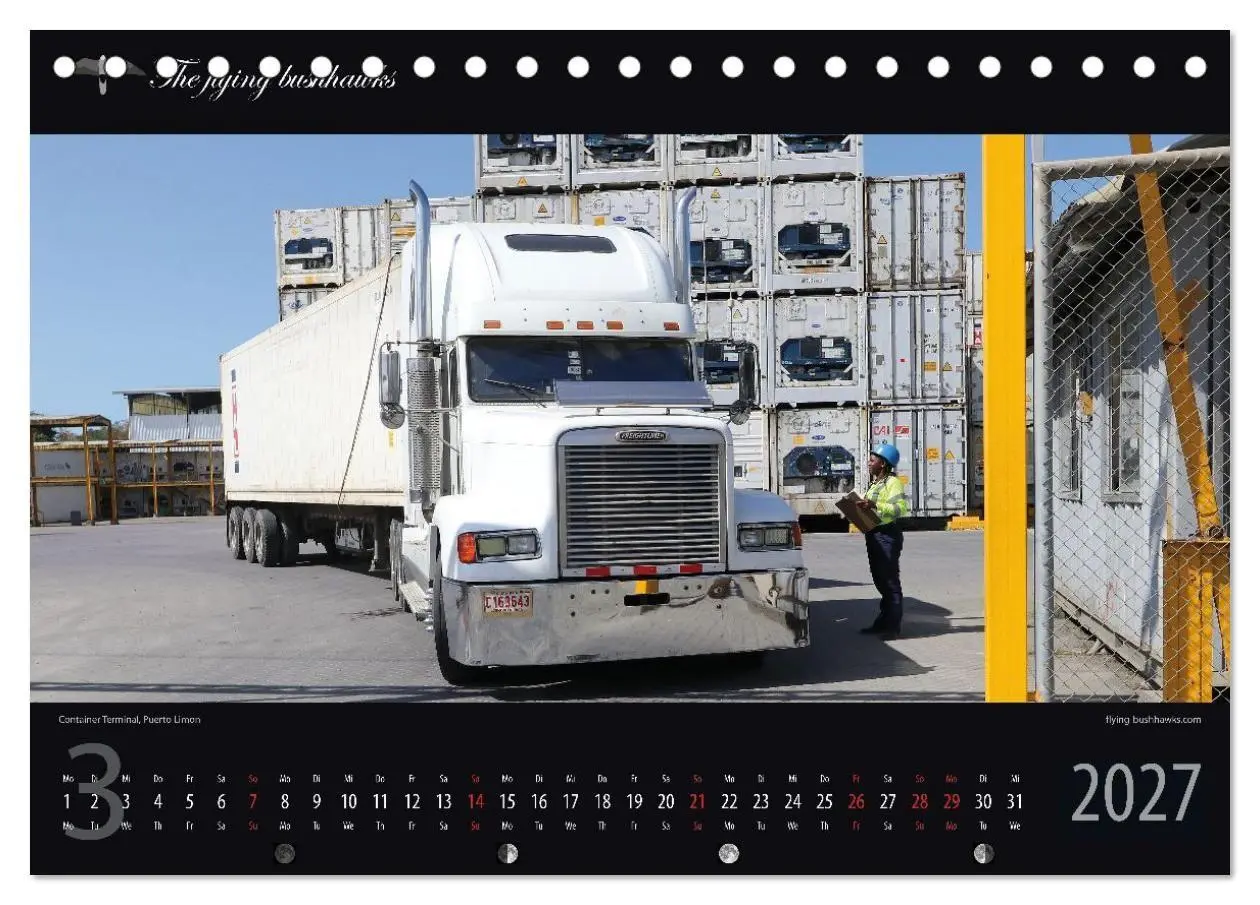 Bild: 9783516788495 | Costa Rica Blickwinkel 2027 (Tischkalender 2027 DIN A5 quer),...