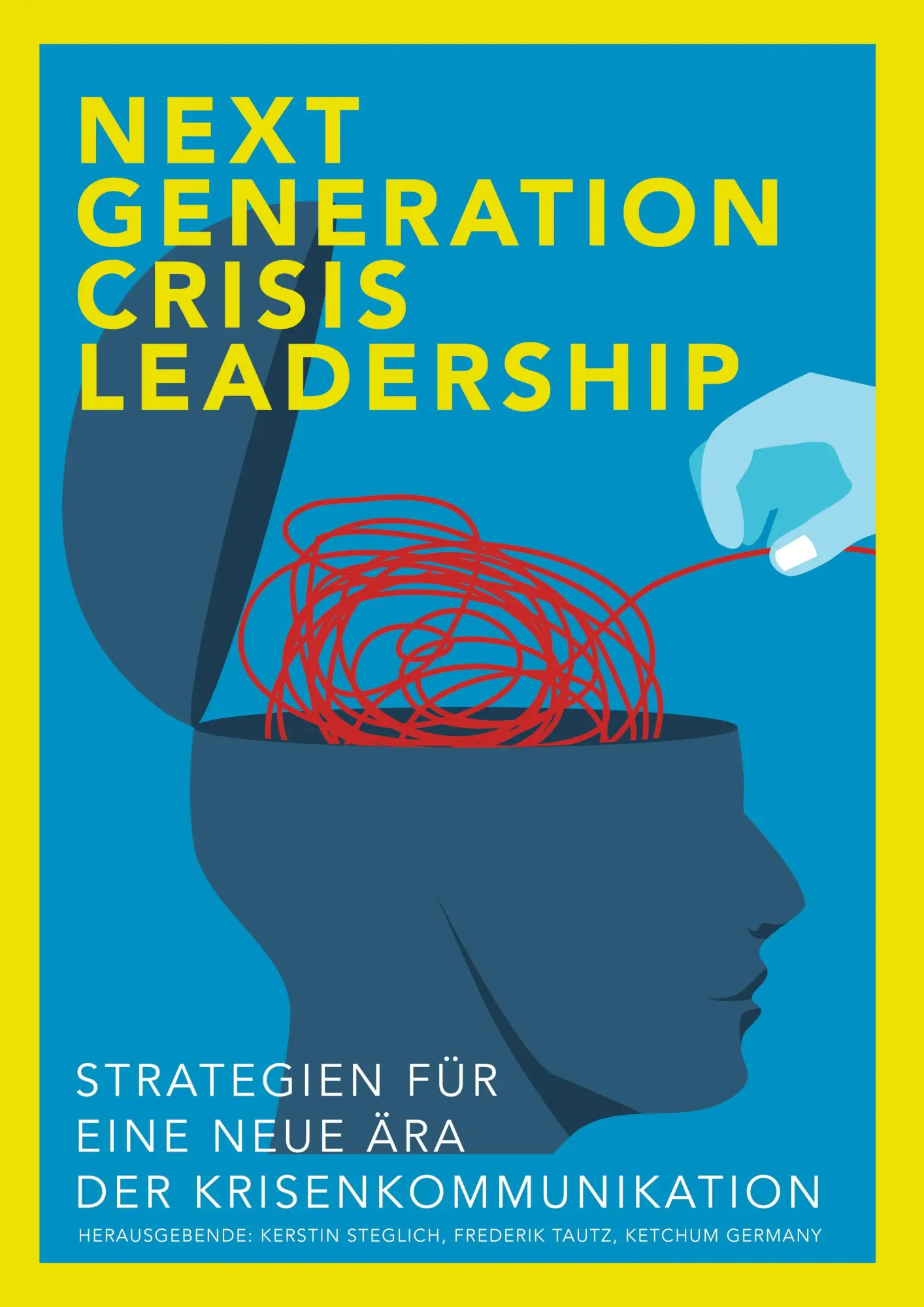 Cover: 9783819278495 | Next Generation Crisis Leadership | Kerstin Steglich (u. a.) | Buch
