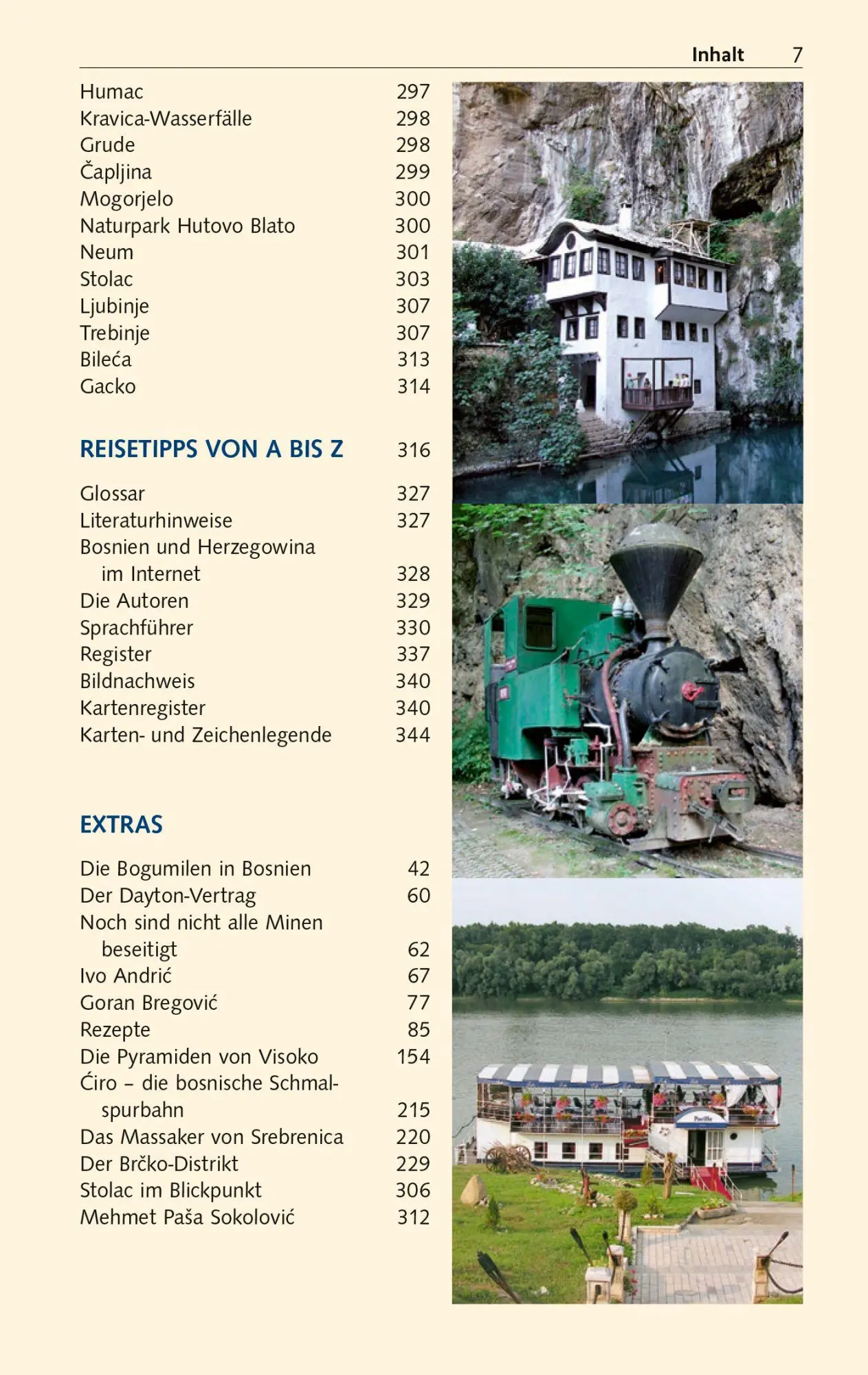 Bild: 9783897948495 | TRESCHER Reiseführer Bosnien und Herzegowina | Matthias Jacob (u. a.)