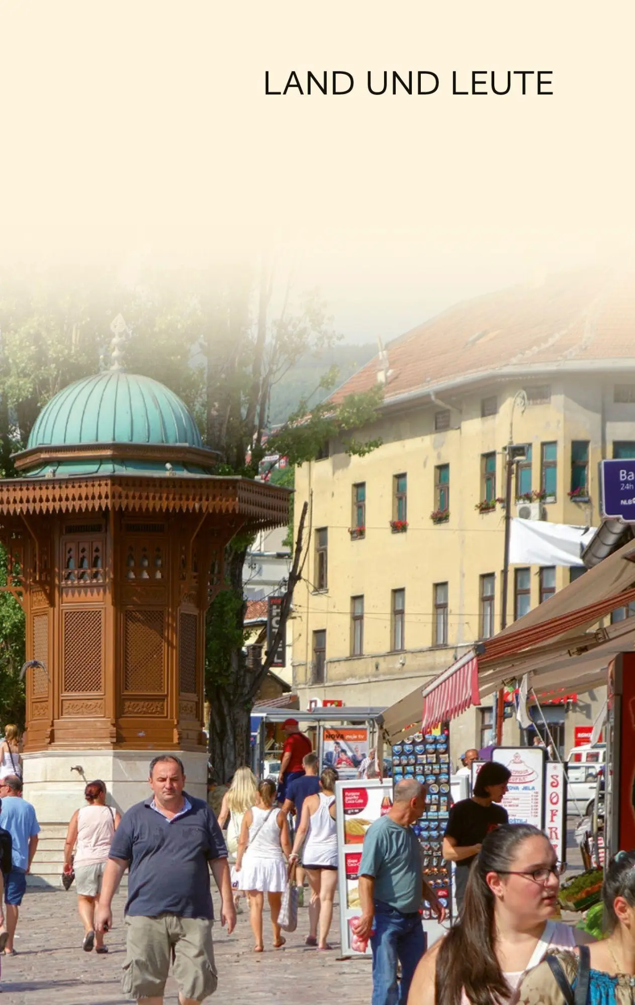 Bild: 9783897948495 | TRESCHER Reiseführer Bosnien und Herzegowina | Matthias Jacob (u. a.)