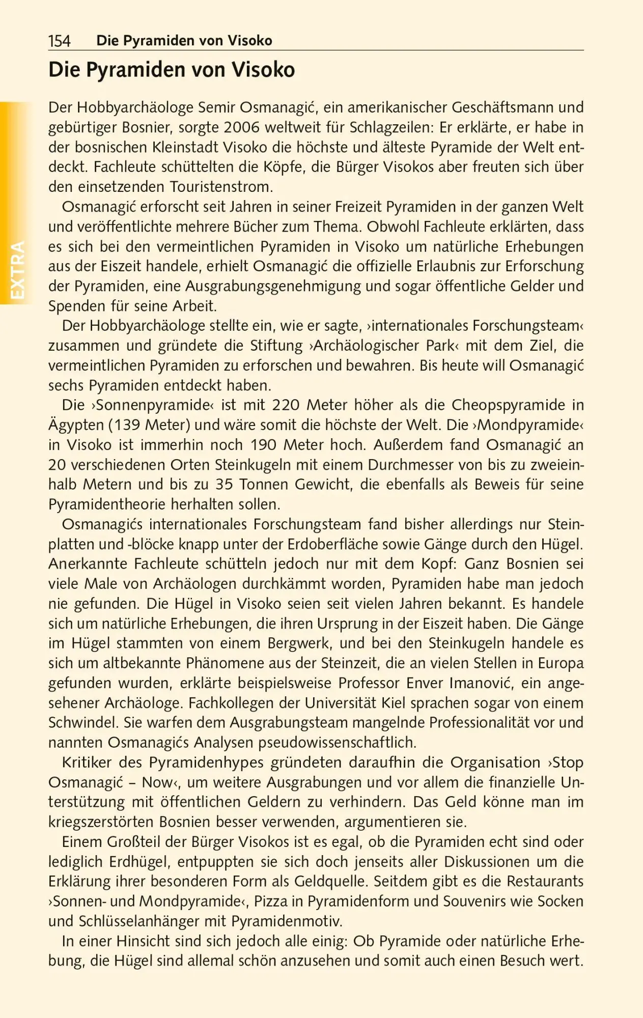 Bild: 9783897948495 | TRESCHER Reiseführer Bosnien und Herzegowina | Matthias Jacob (u. a.)
