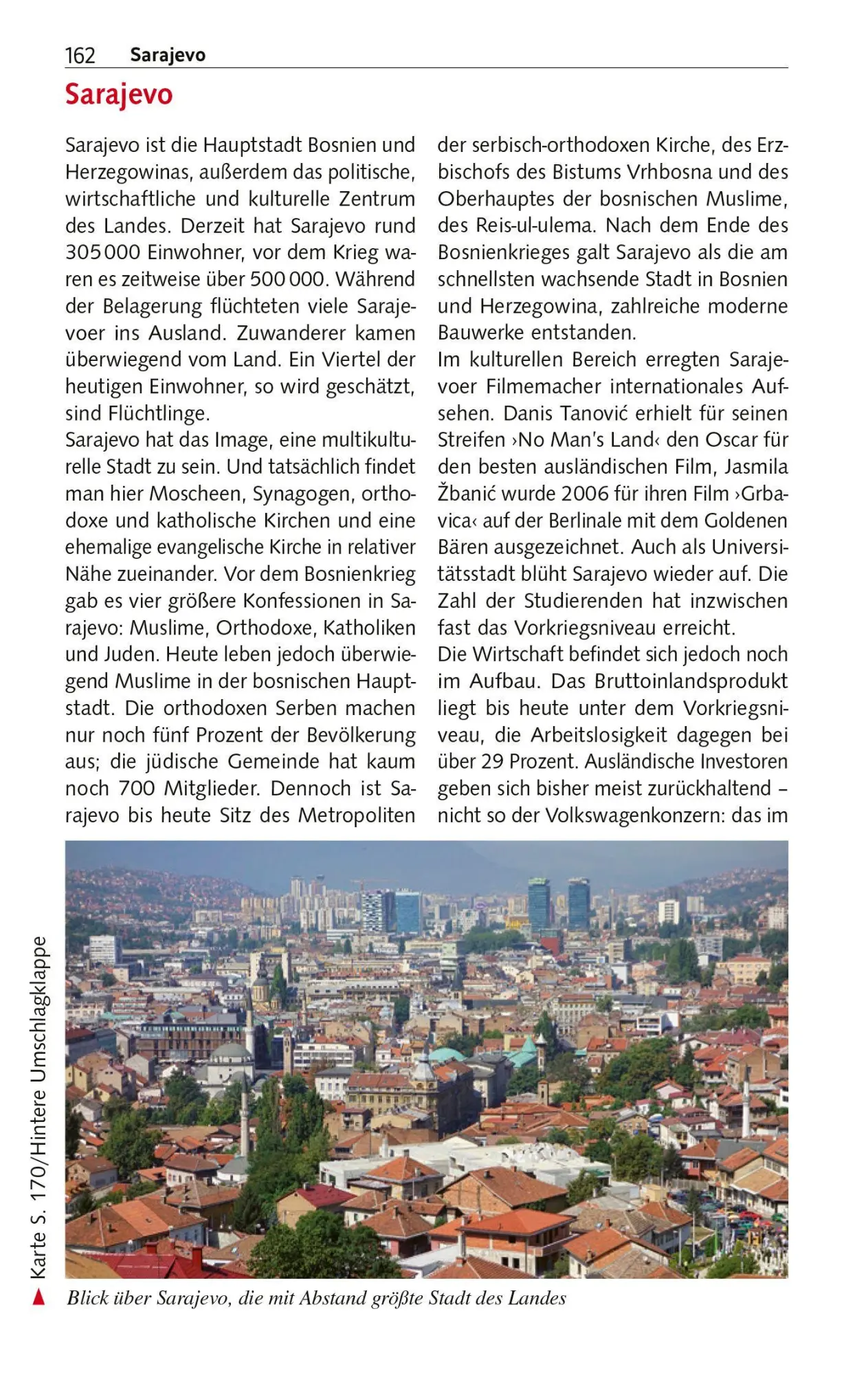 Bild: 9783897948495 | TRESCHER Reiseführer Bosnien und Herzegowina | Matthias Jacob (u. a.)
