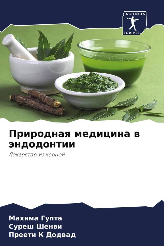 Cover: 9786204778495 | Prirodnaq medicina w ändodontii | Lekarstwo iz kornej | Gupta (u. a.)