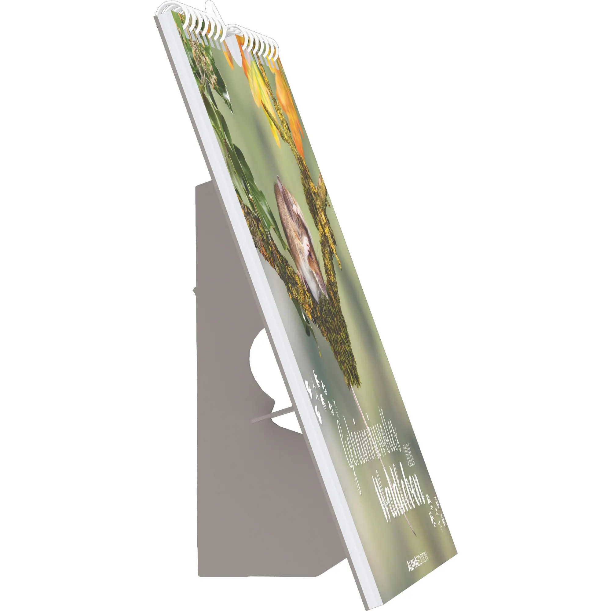 Bild: 4069095008595 | Geheimnisvolles Waldleben | Kalender | 26 S. | Deutsch