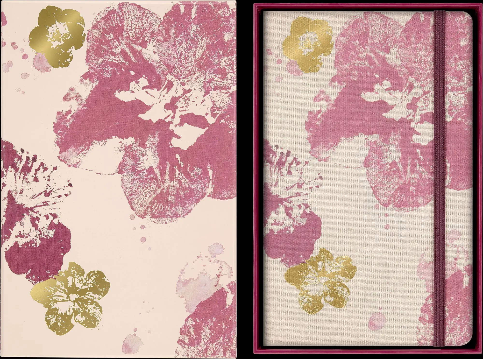 Cover: 8056999278595 | Moleskine Sakura Notizbuch limitierte Ausgabe L/A5, liniert, fester...