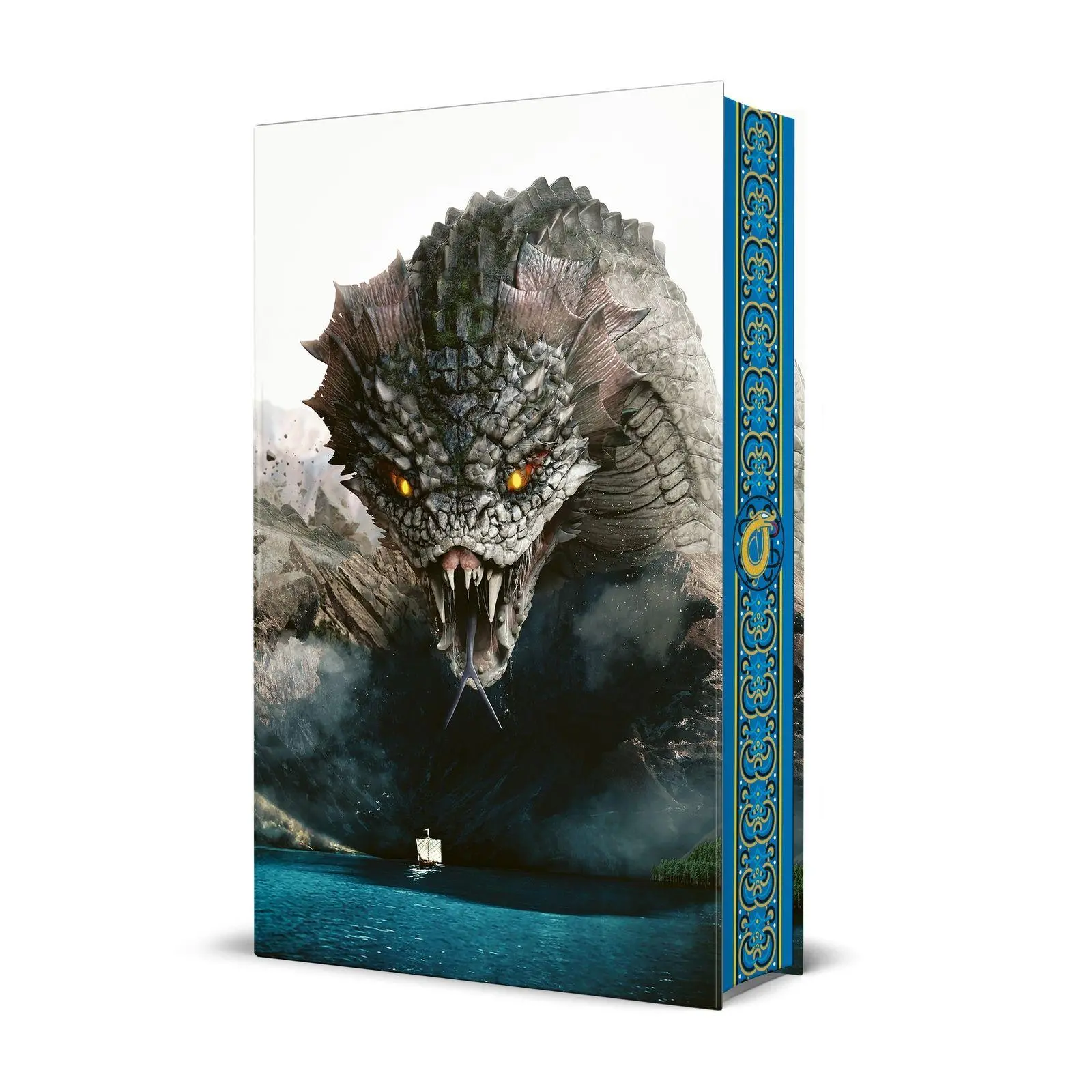 Cover: 9780356528595 | The Fury of the Gods | Special Edition Hardback | John Gwynne | Buch