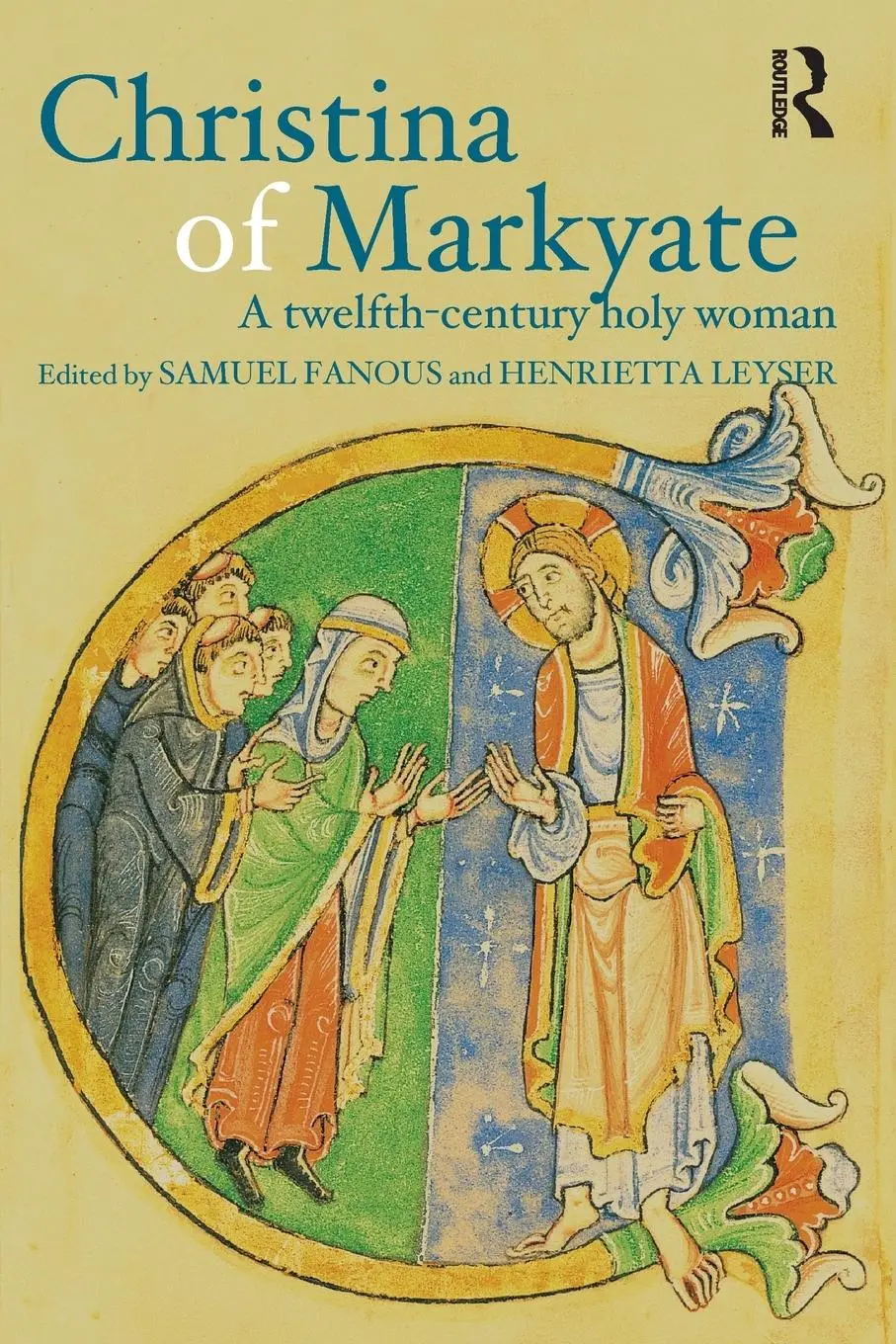 Cover: 9780415308595 | Christina of Markyate | Samuel Fanous (u. a.) | Taschenbuch | Englisch