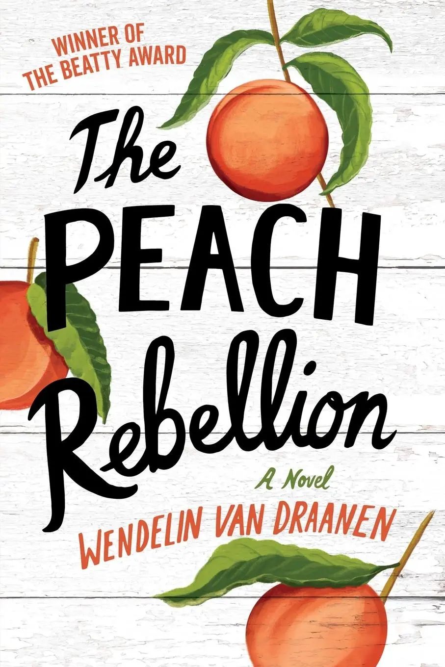 Cover: 9780593378595 | The Peach Rebellion | Wendelin Van Draanen | Taschenbuch | Englisch