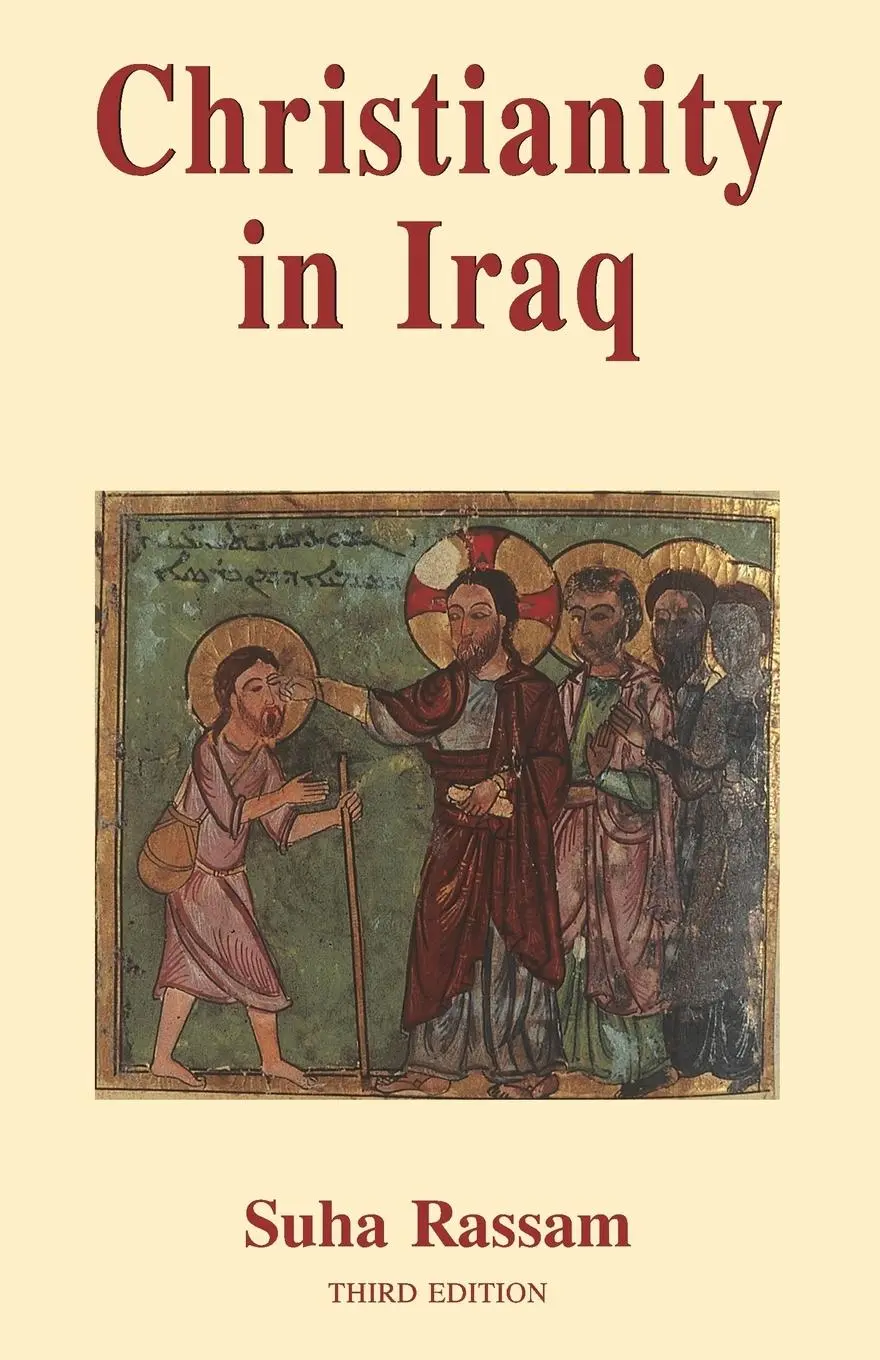 Cover: 9780852448595 | Christianity in Iraq | Its Origins and Development to the Present Day