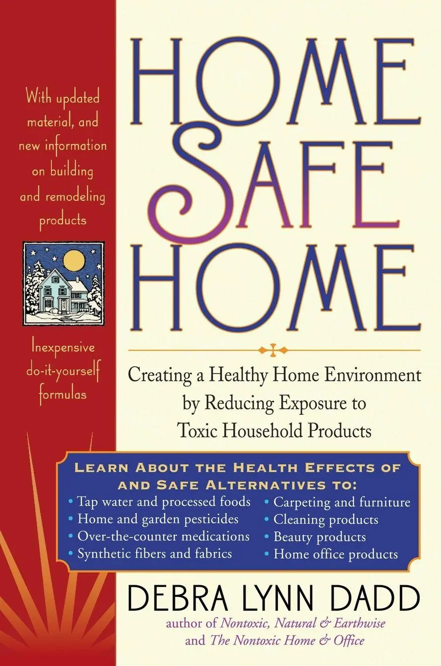 Cover: 9780874778595 | Home Safe Home | Debra Lynn Dadd | Taschenbuch | Englisch | 2005