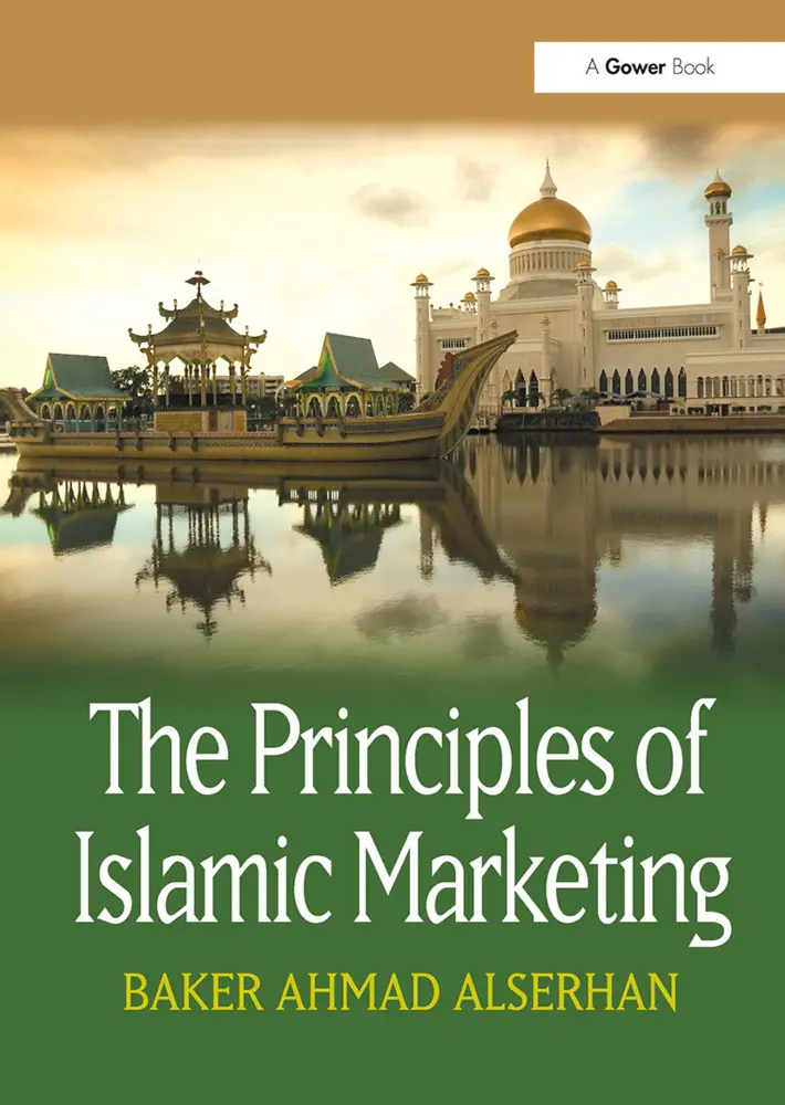Cover: 9781032838595 | The Principles of Islamic Marketing | Baker Ahmad Alserhan | Buch