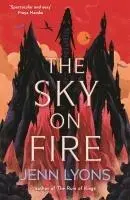 Cover: 9781035048595 | The Sky on Fire | Jenn Lyons | Taschenbuch | Englisch | 2025