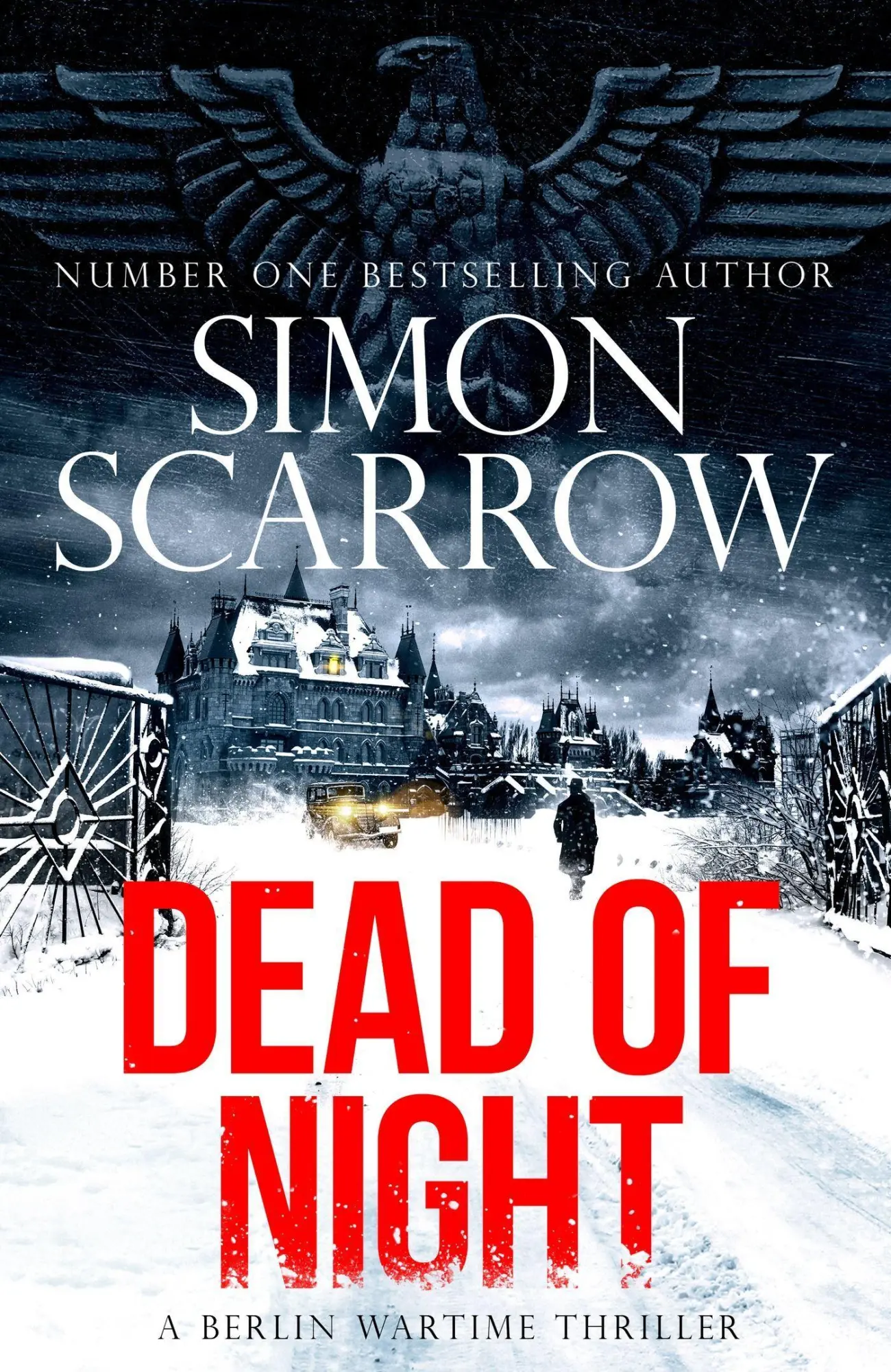 Cover: 9781472258595 | Dead of Night | Simon Scarrow | Taschenbuch | CI Schenke | Englisch