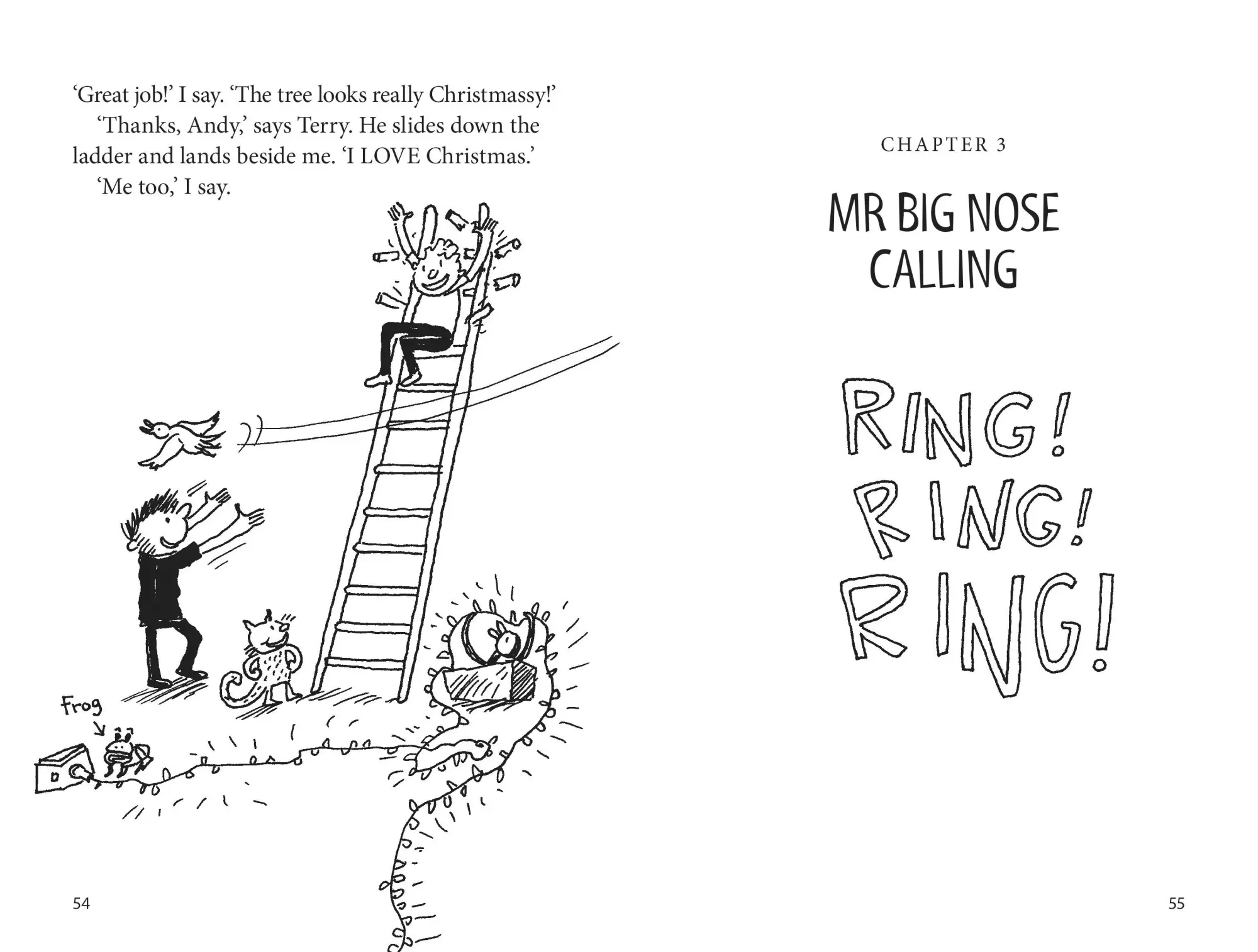Bild: 9781529088595 | The 156-Storey Treehouse | Festive Frolics and Sneaky Snowmen! | Buch