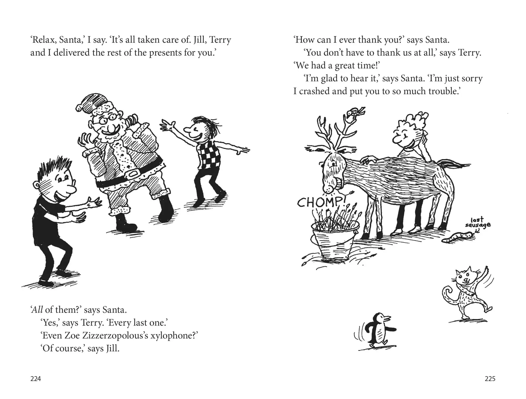 Bild: 9781529088595 | The 156-Storey Treehouse | Festive Frolics and Sneaky Snowmen! | Buch