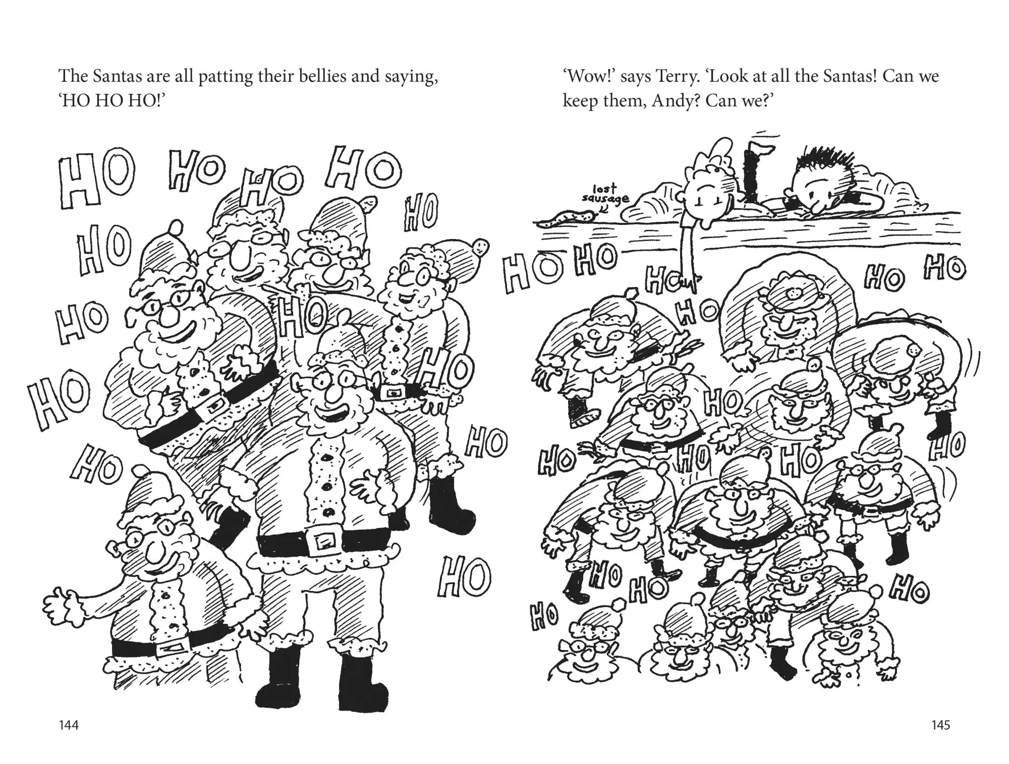 Bild: 9781529088595 | The 156-Storey Treehouse | Festive Frolics and Sneaky Snowmen! | Buch