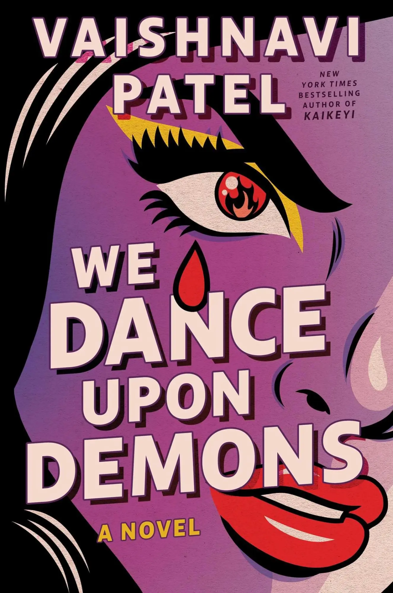 Cover: 9781668068595 | We Dance Upon Demons | Vaishnavi Patel | Buch | Englisch | 2026
