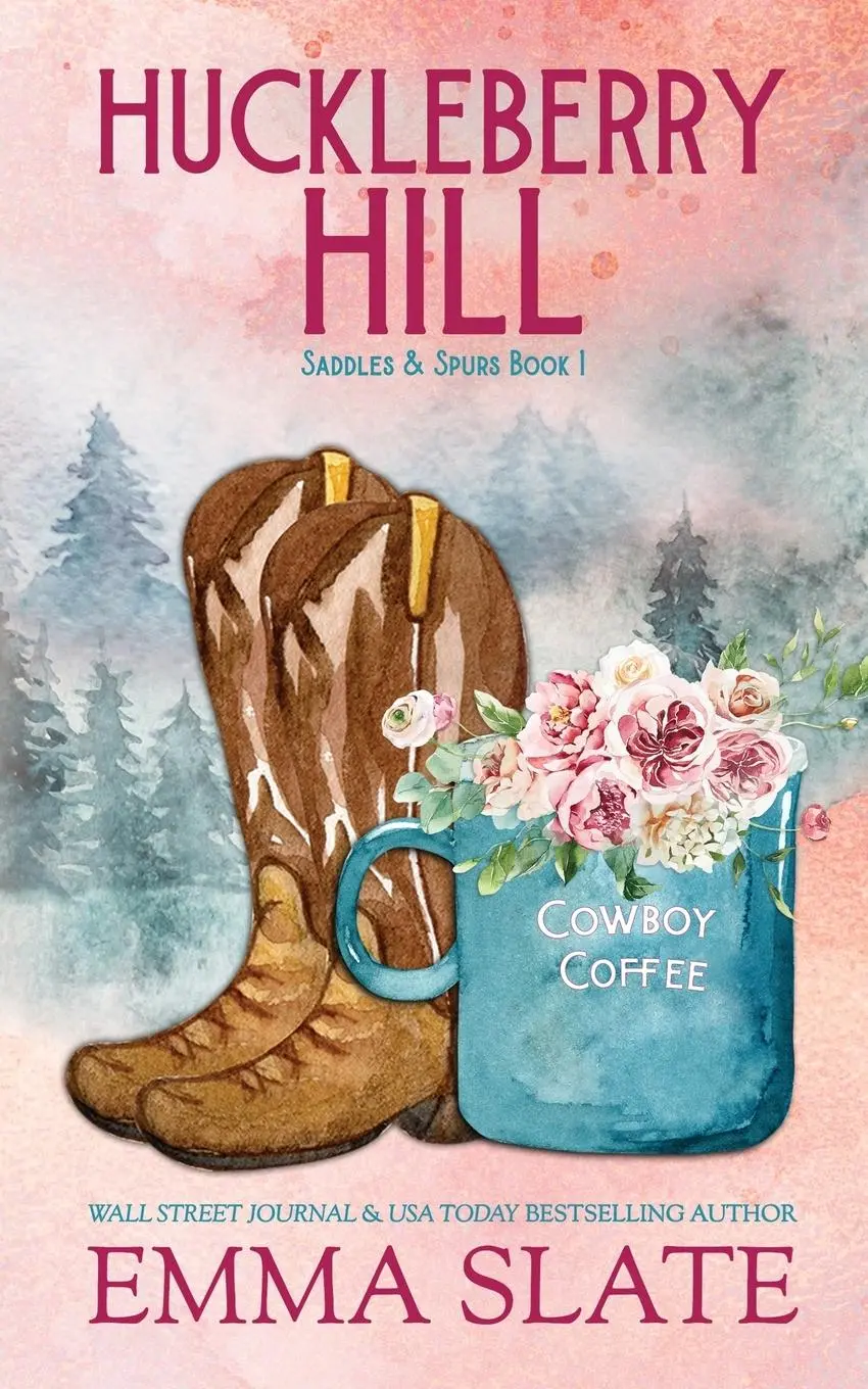 Cover: 9781955098595 | Huckleberry Hill | Emma Slate | Taschenbuch | Englisch | 2025