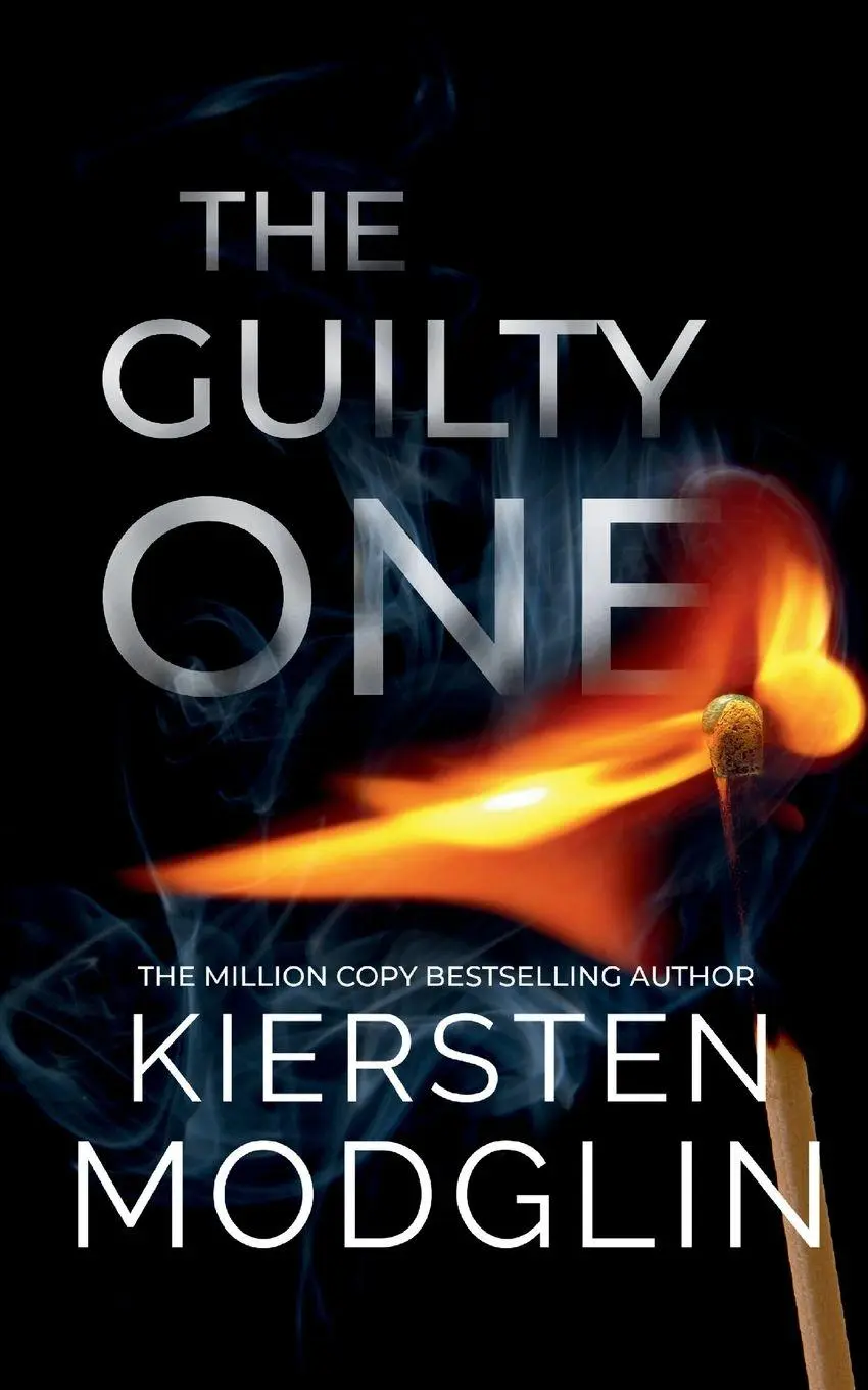 Cover: 9781956538595 | The Guilty One | Kiersten Modglin | Taschenbuch | Englisch | 2024 Cover: 9781956538595 | The Guilty One | Kiersten Modglin | Taschenbuch | Englisch | 2024