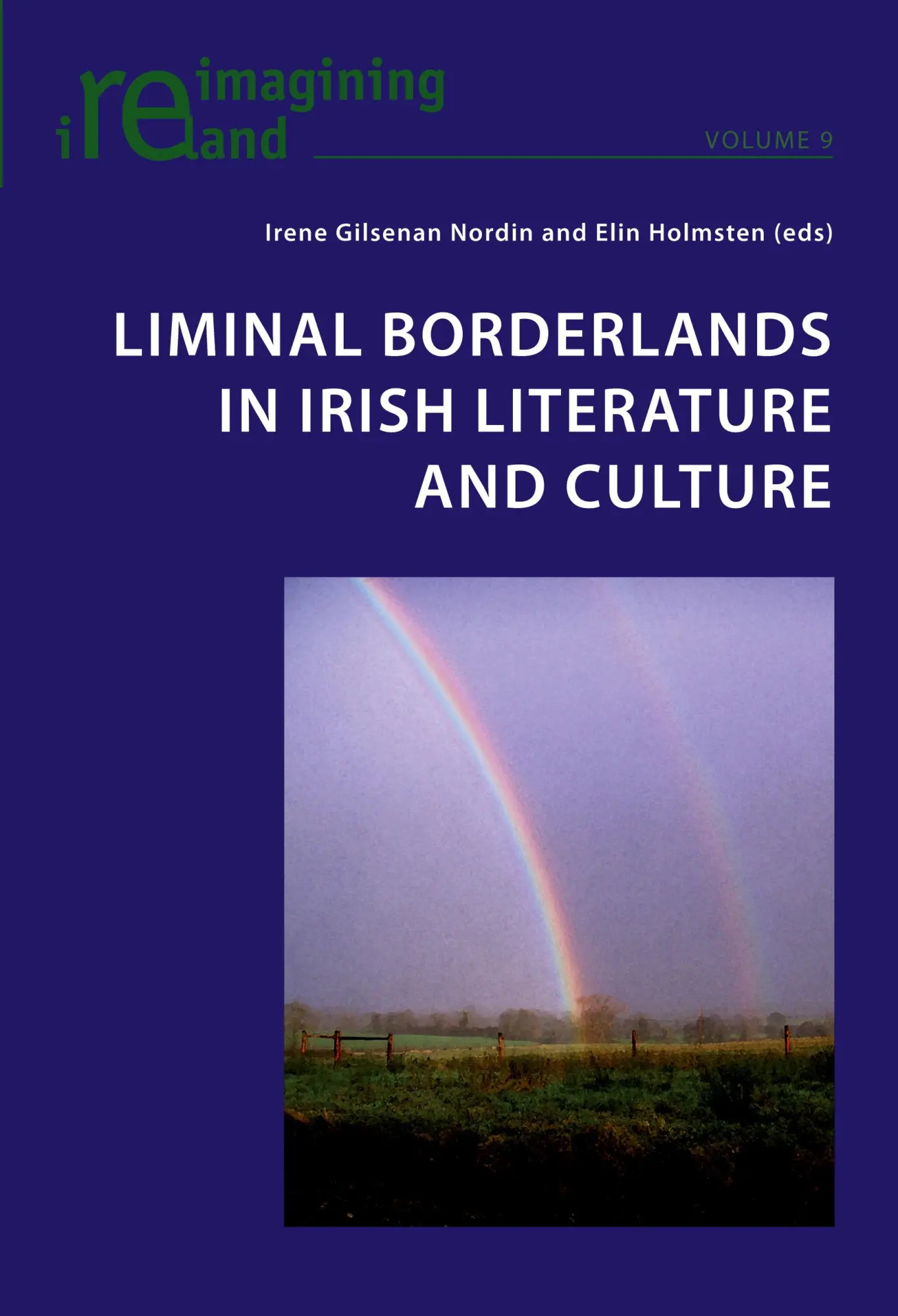 Liminal Borderlands in Irish Literature and Culture (Reimagining Ireland)