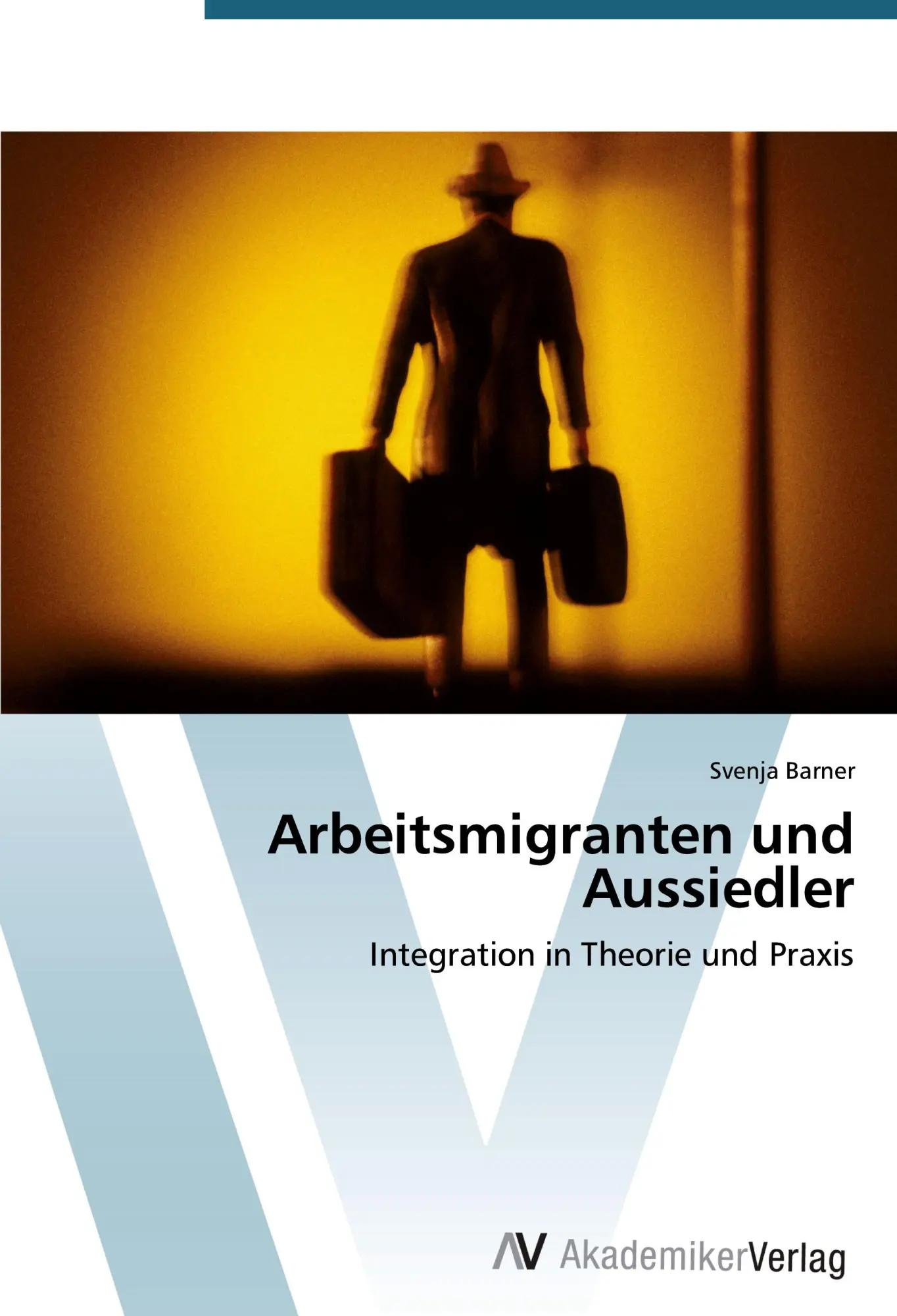 Cover: 9783639398595 | Arbeitsmigranten und Aussiedler | Integration in Theorie und Praxis