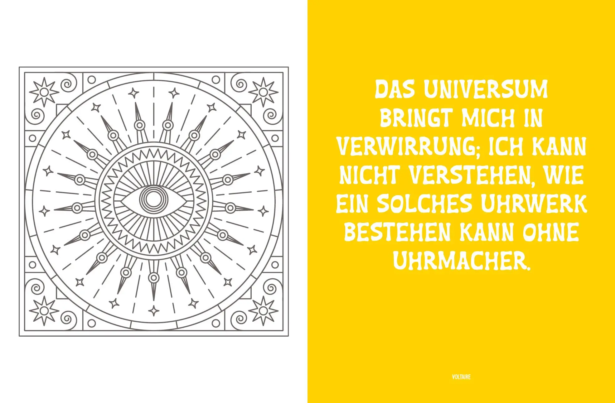 Bild: 9783745918595 | Colorful Mandala - Mandala - Sternenglück | Taschenbuch | 96 S. | 2023