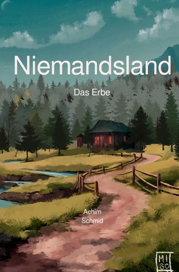 Cover: 9783759878595 | Niemandsland | Das Erbe. DE | Achim Schmid | Taschenbuch | 324 S.