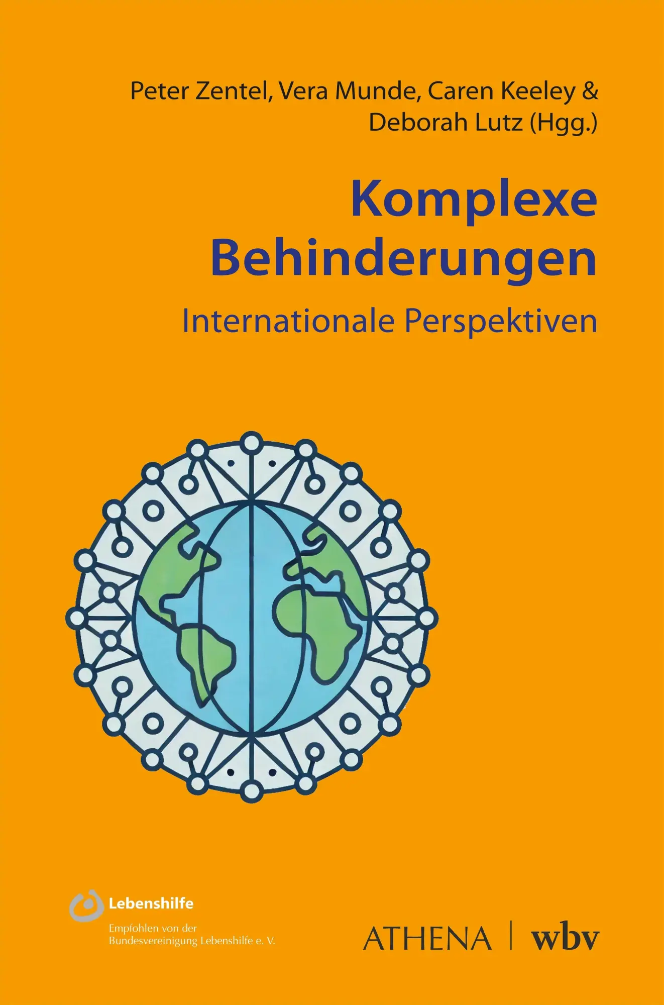 Cover: 9783763978595 | Komplexe Behinderungen - Internationale Perspektiven | Zentel (u. a.)