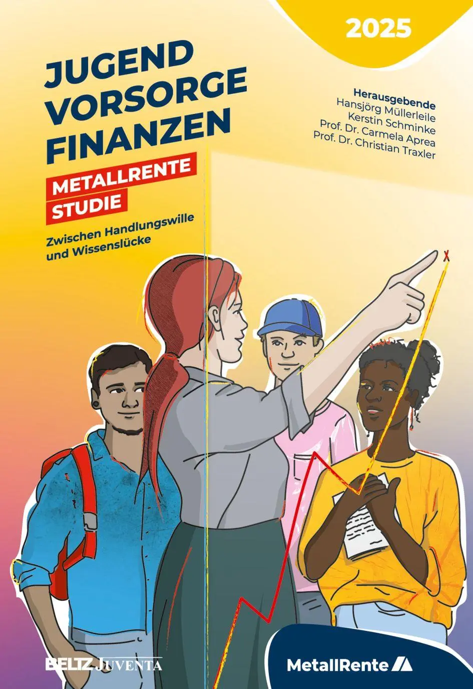 Cover: 9783779988595 | Jugend, Vorsorge, Finanzen | Hansjörg Müllerleile (u. a.) | Buch