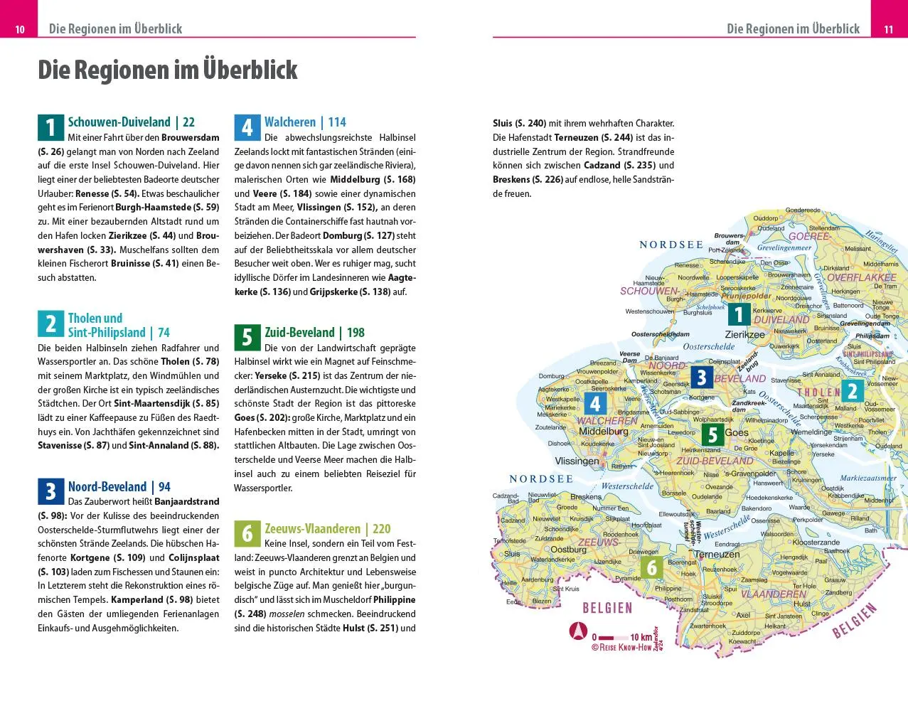 Bild: 9783831738595 | Reise Know-How Reiseführer Zeeland | Ulrike Grafberger | Taschenbuch